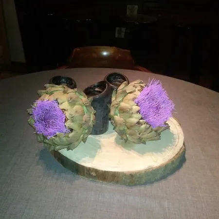 Bed and breakfast De Verloren Gernoare 3*