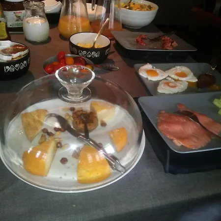 Bed & Breakfast De Verloren Gernoare 3*