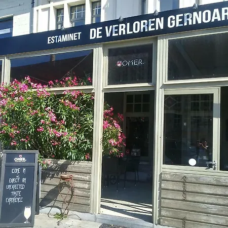 De Verloren Gernoare Nocleg ze śniadaniem De Panne