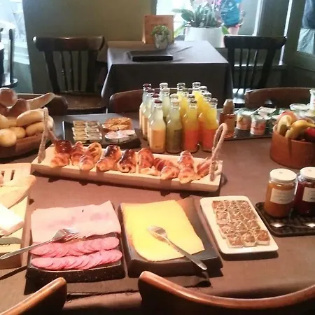 De Verloren Gernoare Bed and breakfast De Panne