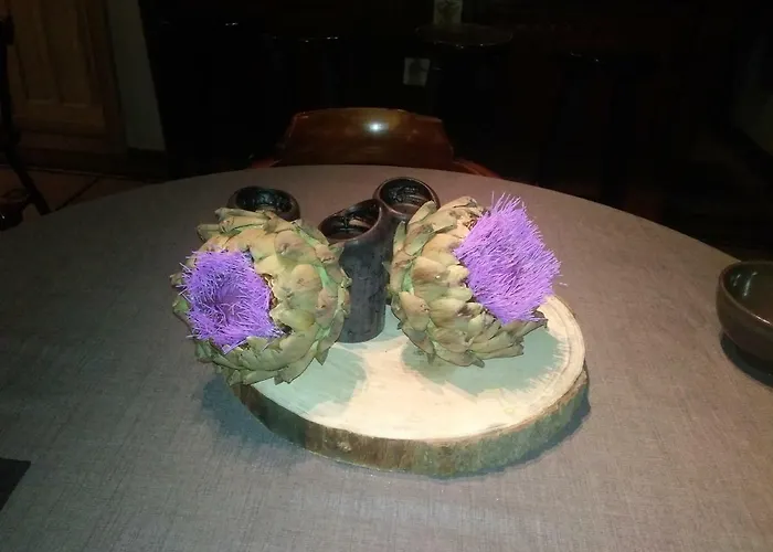 Bed and breakfast De Verloren Gernoare 3*