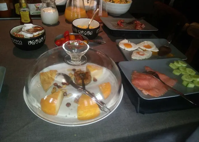 Bed and breakfast De Verloren Gernoare 3*