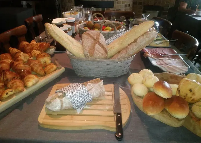 De Verloren Gernoare Bed and breakfast