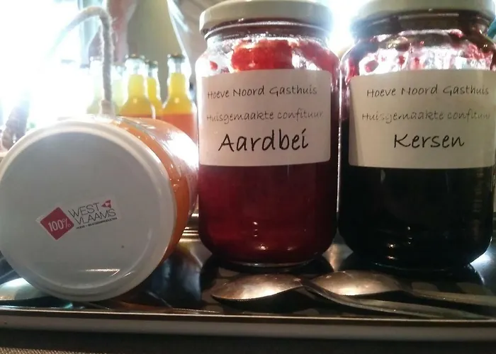 De Verloren Gernoare Bed and breakfast