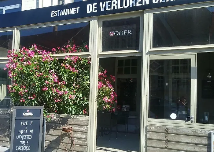 De Verloren Gernoare Bed and breakfast De Panne
